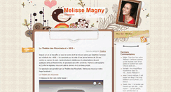 Desktop Screenshot of magnymelisse.fr
